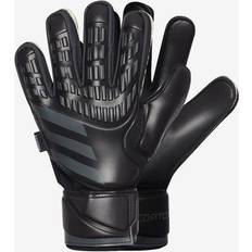 Adidas Målvaktshandskar adidas adidas Predator Match Fingersave Goalkeeper Gloves Black-12