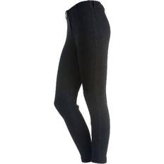 Suede Horse Whips On Course Cotton Natural Pull Breeches