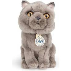 Bon Ton Toys B. T Chaps Freddy The British Shorthair Floppy Plush Toy