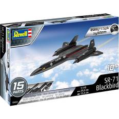 Revell SR 71 Blackbird 1:110