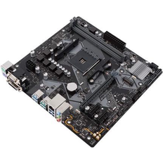 ASUS Socket AM4 Motherboards ASUS PRIME B450M-K Micro ATX Motherboard