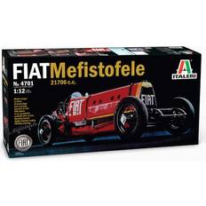 Italeri Fiat Mefistofele 21706 c.c.1:12