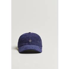 Lily Corduroy Cap - Blue