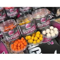 Señuelos de Pesca Mainline Boilies Hybrid 250 ml Rouge