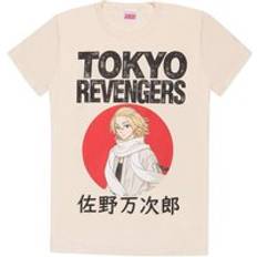 Heroes Inc Manjiro Sano T-shirt - Sand