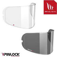 MT Max Vision MT-V-12 Visor Pinlock Insert For Thunder Blade Helmets