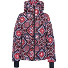 Kari Traa Winterjacken Kari Traa Camilla Jacket - Blau/Rosa