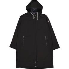 Dam - Dunkappor & Vadderade kappor Kappor & Rockar på rea Dobsom Monaco Coat WMN - Black