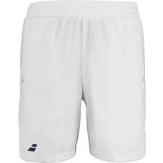 Valkoinen Uima-asut Babolat Play Shorts Boy - White