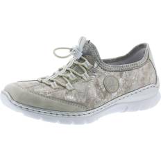 Rieker Läderimitation Sneakers Rieker Ice Sneakers - Grå