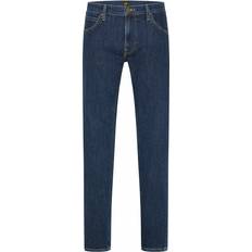Lee Daren Zip Fly Jeans - Deep Dark Stone