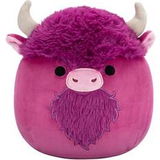 Squishmallows 19 cm Dave Bison