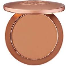 Yensa Women's Super Serum Silk Pressed Powder Foundation Deep 1