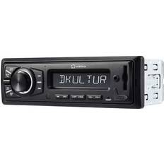 Boat- & Car Stereos Renkforce RF-ARAR-400 Autoradio DAB+ Tuner