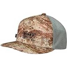 Copper Accessories Buff Pack Trucker Cap - Brown
