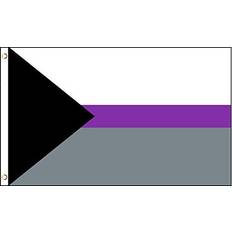 AZ-Flag Demisexuality 3' x 5' - Banner 3x5 ft