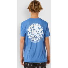 Blåa Rashguards & Underställ Rip Curl Icons Surflite UPF Lycra 12