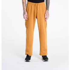 Giallo - Uomo Pantaloni Under Armour Men's Fleece Tools Of The Trade Pants - Yellow Ochre/Silt