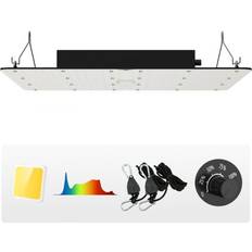 Accesorios de Invernadero VEVOR 400W LED Grow Light High Yield