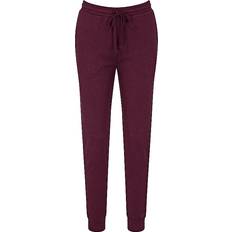 Triumph Rød Bukser & Shorts Triumph Cozy Comfort Trouser - Deep Burgundy