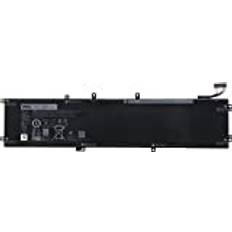 Dell XPS 15 9560 9570 7590 P56F Original Batteri 97Wh