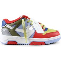 Off-White Sneakers Off-White Sneakers Out Of Office - Light Blue