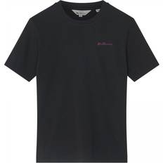 Ben Sherman 4XL T-shirts Ben Sherman Plus Size 1012849 Signature Logo T-shirt - Black