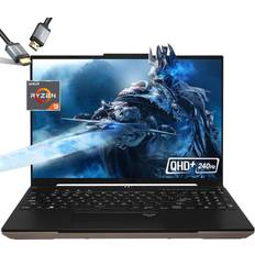 ASUS 32 GB - AMD Ryzen 9 Laptops ASUS TUF A16 Gaming Laptop Ryzen 9 7940HS 32GB RAM 2TB PCIe SSD