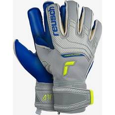 Soccer reusch Attrakt Gold X Evolution Cut Finger Support GK Gloves