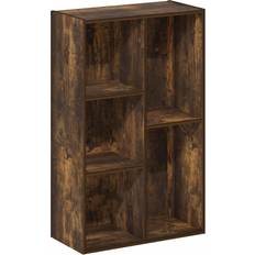 Bruna - Spånskiva Vägghyllor Furinno 5-Cube Luder Vägghylla 49.5cm