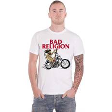 True Religion Överdelar True Religion Bad Religion Unisex T-Shirt - American Jesus