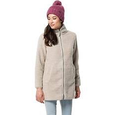 Jack Wolfskin High Cloud Coat W - Dusty Grey