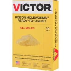 Garden & Outdoor Environment Victor Poison Moleworms 10