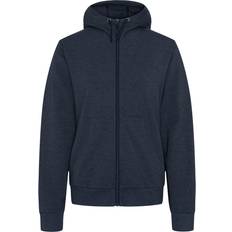 Kari Traa Dame Overdele Kari Traa Full Zip Hættetrøje Dame - Dark Navy Blue