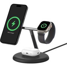 Belkin 3 in 1 Belkin 3 in 1 MagSafe Compatible Qi2 Wireless Charger