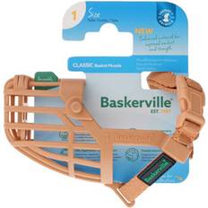 Baskerville Clic Basket Dog Muzzle 7 One Size