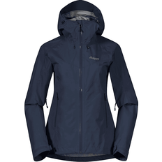 Ulkoiluvaatteet Bergans Skar Light 3L Shell Jacket - Navy Blue