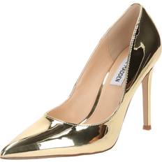 Or Escarpins et Talons Steve Madden Evelyn-E Pump - Doré