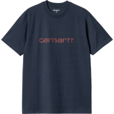 Carhartt WIP Script T Shirt - Black