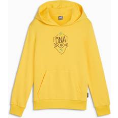 Yellow Hoodies Children's Clothing Puma Neymar Jr BNA Hoodie - Yellow