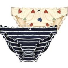 Petit Bateau Knickers/panties LOT X2 CULOTTES - Multicolour