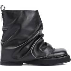 The Attico Mini Robin Boots - Black