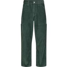 Uomo - Verde Jeans Levi's 568 Loose Strt Carpenter - Green