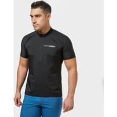 Adidas Fabric T-shirts adidas Agravic Windshirt - Black