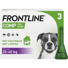 Frontline Comp. Hund Spot-On 268 mg/241.2 mg 3x2.68 ml