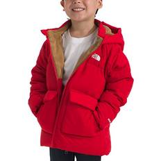 Jackets The North Face Kid's North Down Fleece-Lined Parka - Red (NF0A88VF-682)