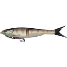 Nessie Berkley Nessie Soft Glide Bait 17 cm Perch