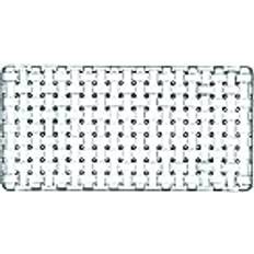 Nachtmann Tallerkener Nachtmann Bossa Nova 11" Rectangular Platter 11" x 5.5" x 1.6" Dessert Plate