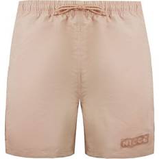 Pink Swim Shorts Children's Clothing Nicce Crib Mens Swim Shorts - Light Pink