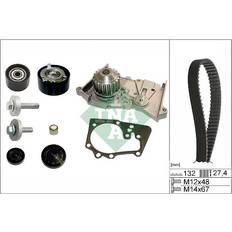 INA Water Pump & Timing Belt Set 530063930